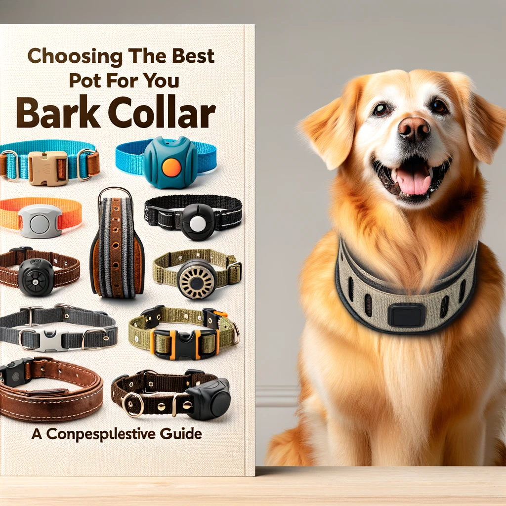Best Bark Collar