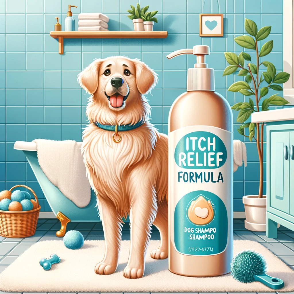 The Best Dog Shampoo for Itchy Skin.