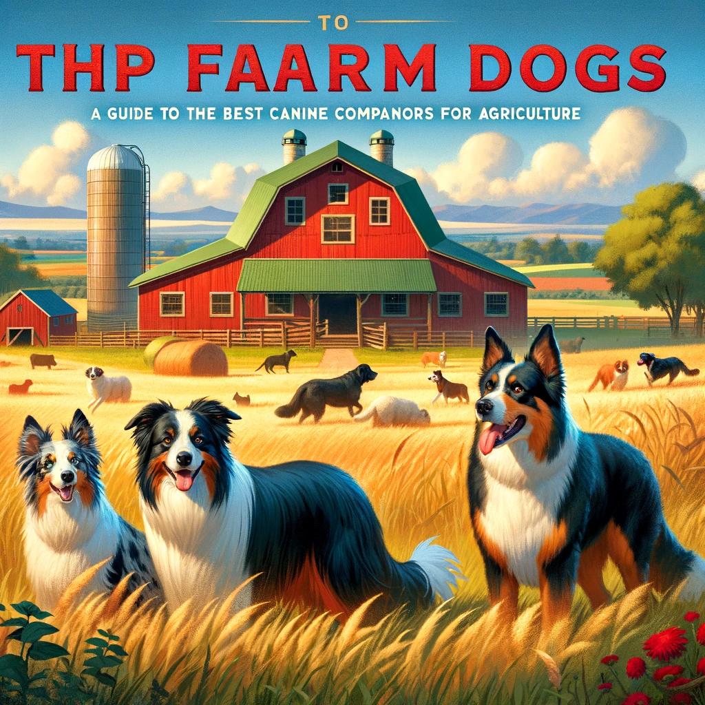 Top Farm Dogs