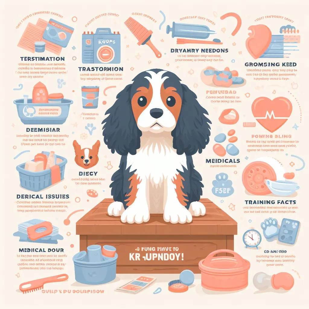 Cocker Spaniel Puppy Everything You Need to Know