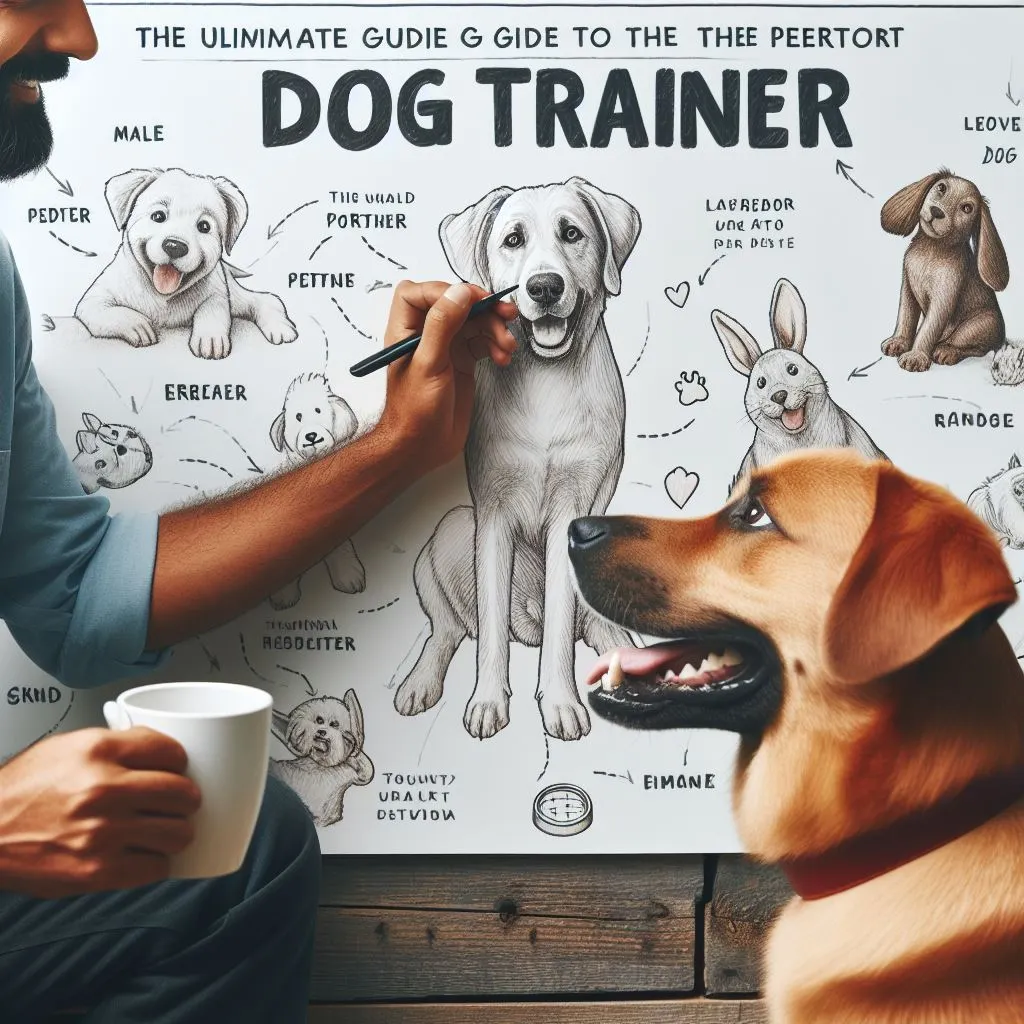 The Ultimate Guide to Dog Trainer Lists Finding the Perfect Trainer for Your Canine Companion